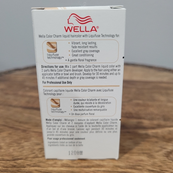 ColorCharm by Wella, PACK X 6 - Picture 3 of 8